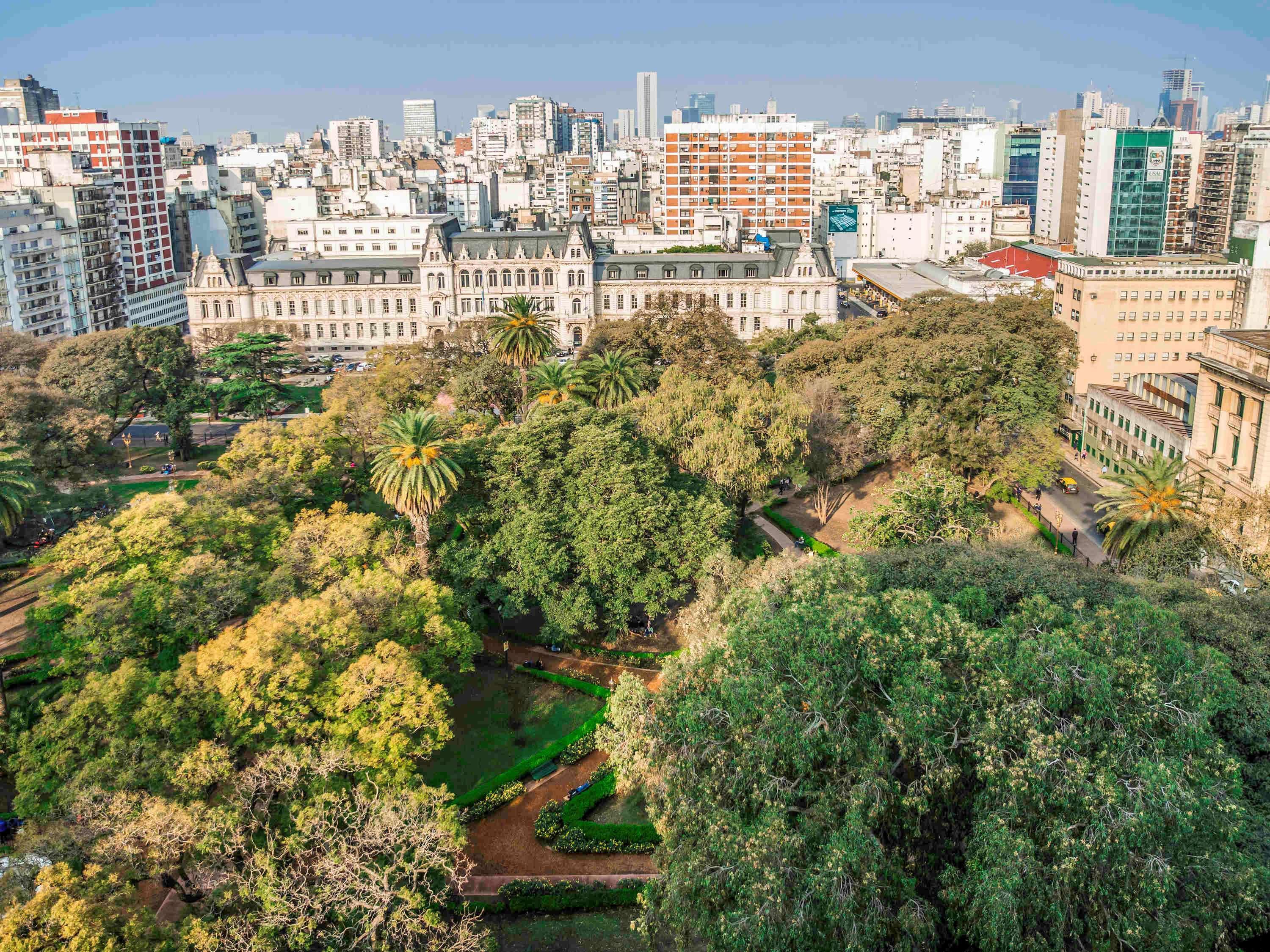 Palladio Hotel Buenos Aires - Mgallery Kültér fotó